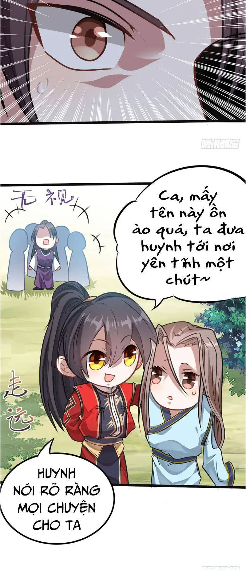 Tiên Đế Trở Về Nettruyen ZZZ Chương 24 Page 6