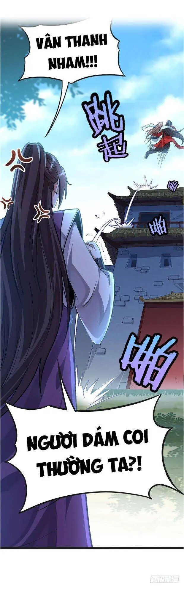 Tiên Đế Trở Về Nettruyen ZZZ Chương 24 Page 7