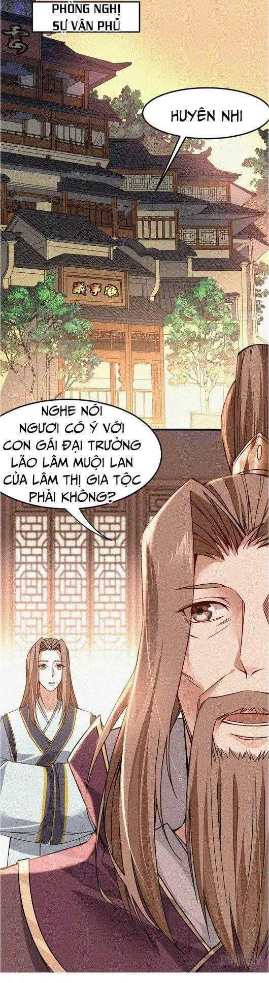 Tiên Đế Trở Về Nettruyen ZZZ Chương 24 Page 12