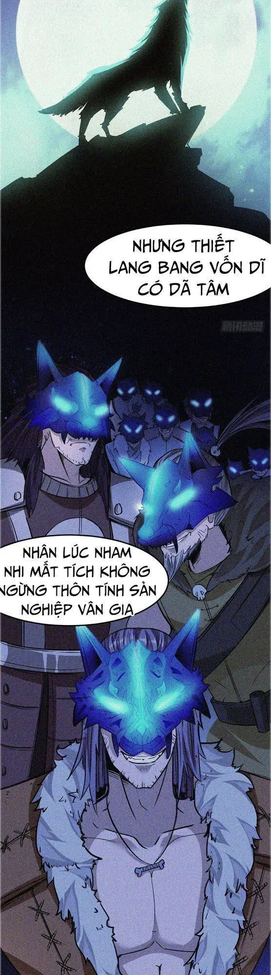Tiên Đế Trở Về Nettruyen ZZZ Chương 24 Page 17