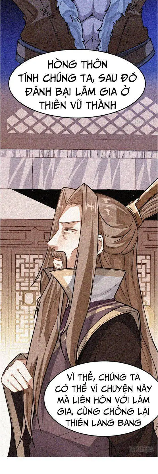 Tiên Đế Trở Về Nettruyen ZZZ Chương 24 Page 18