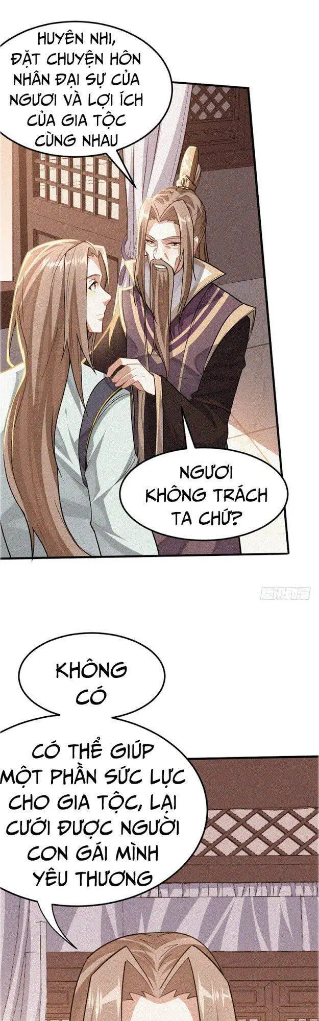 Tiên Đế Trở Về Nettruyen ZZZ Chương 24 Page 19
