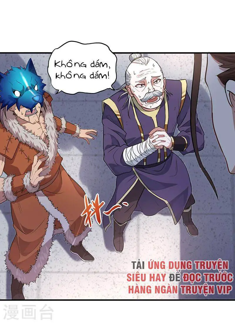 Tiên Đế Trở Về Nettruyen ZZZ Chương 51 Page 11