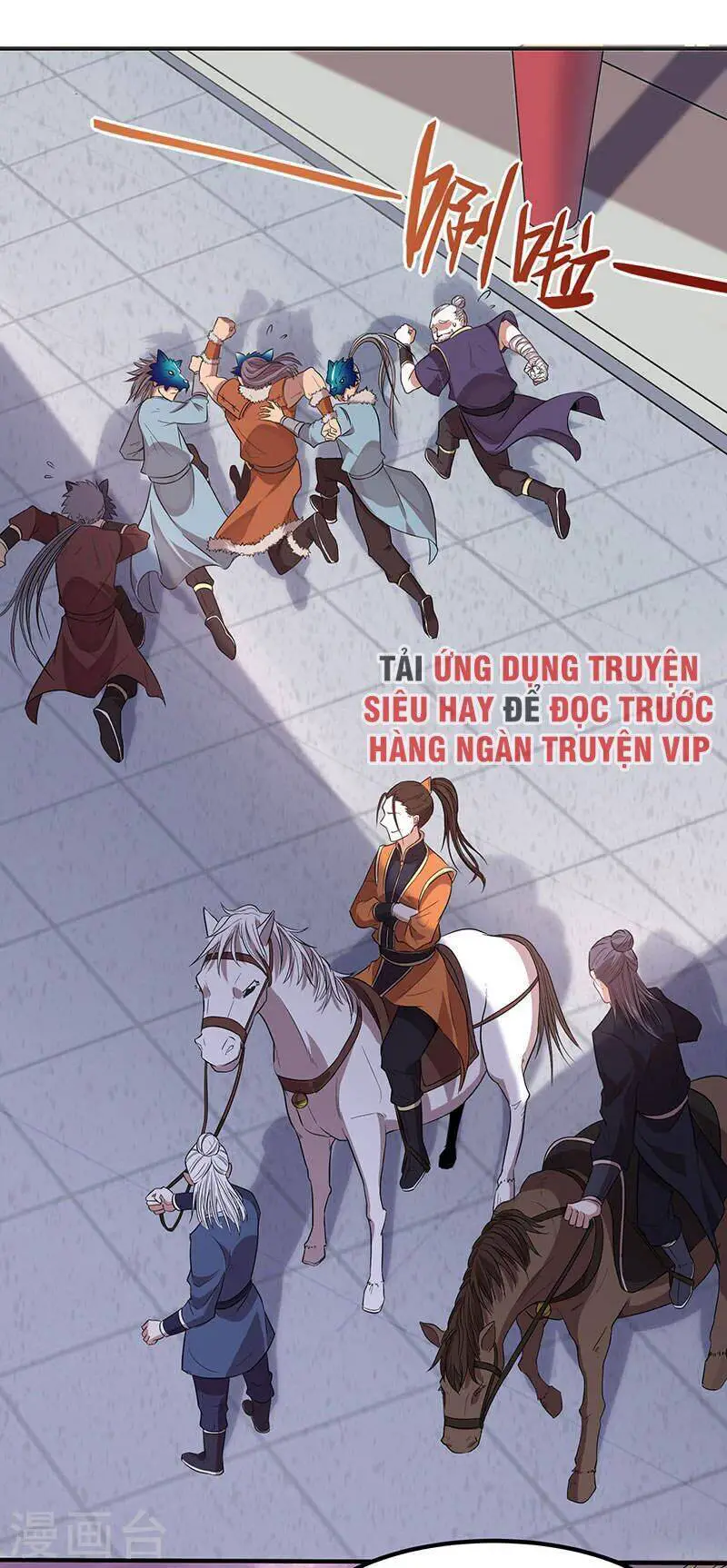 Tiên Đế Trở Về Nettruyen ZZZ Chương 51 Page 13