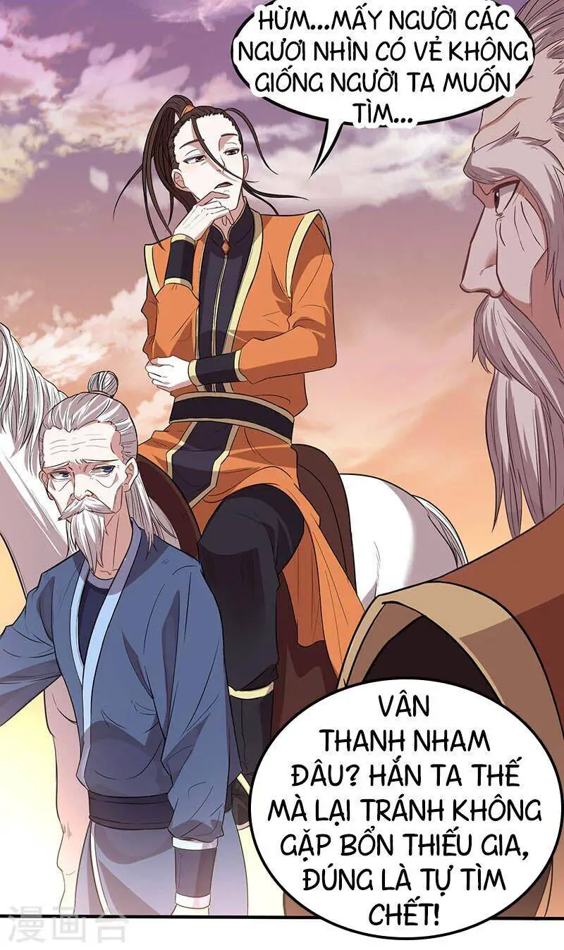 Tiên Đế Trở Về Nettruyen ZZZ Chương 51 Page 14