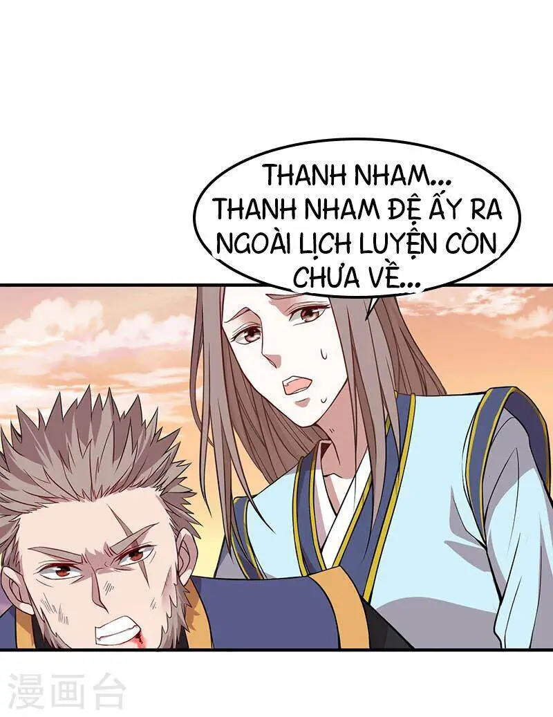 Tiên Đế Trở Về Nettruyen ZZZ Chương 51 Page 16