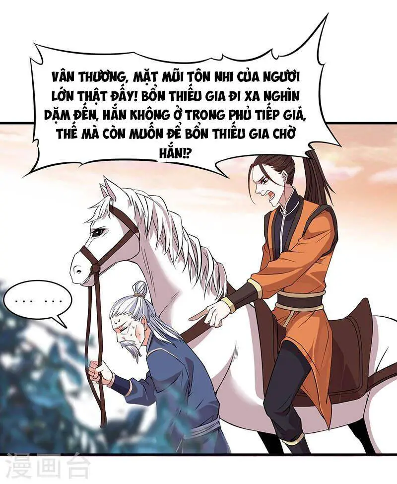 Tiên Đế Trở Về Nettruyen ZZZ Chương 51 Page 17