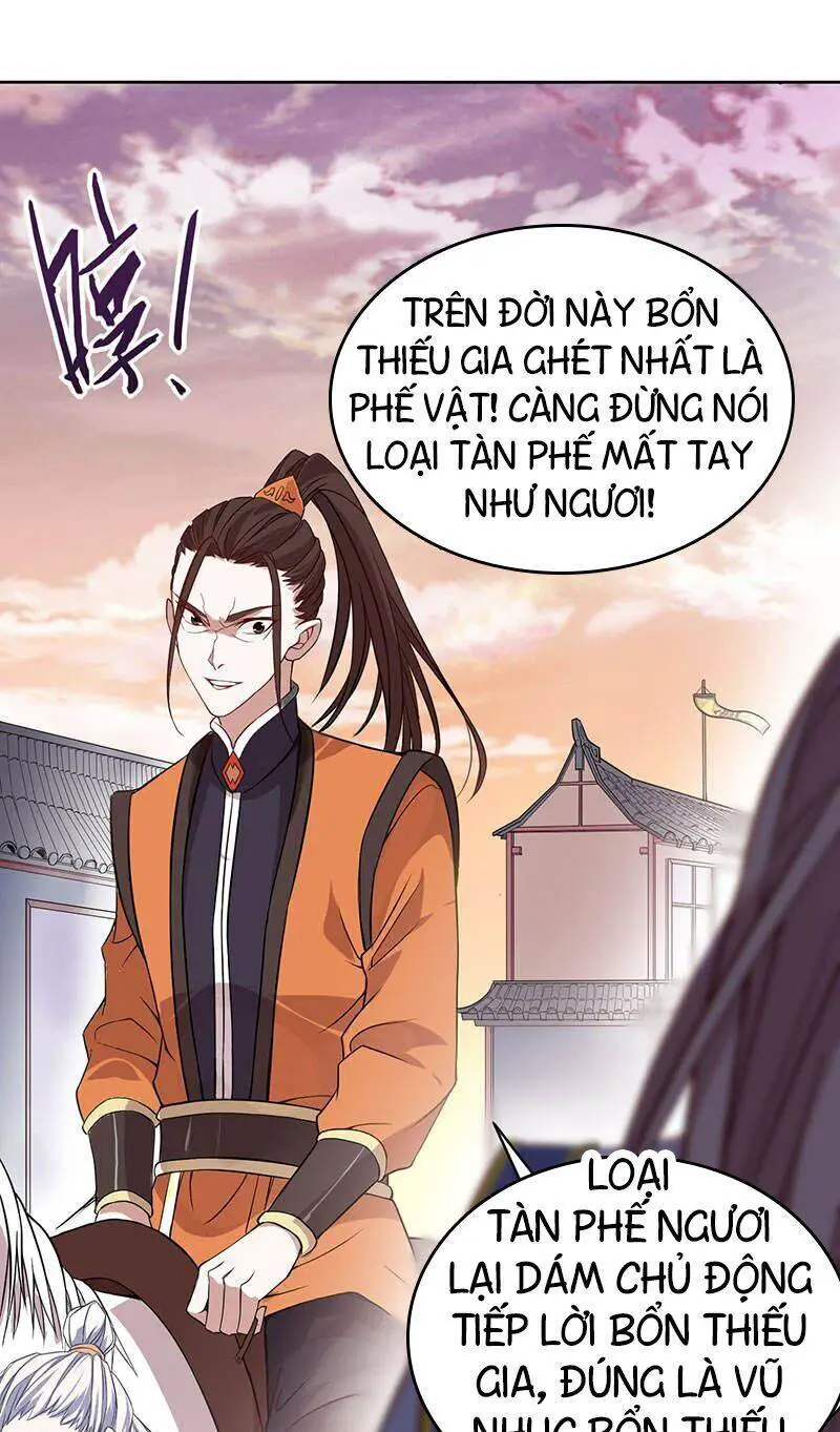 Tiên Đế Trở Về Nettruyen ZZZ Chương 51 Page 18