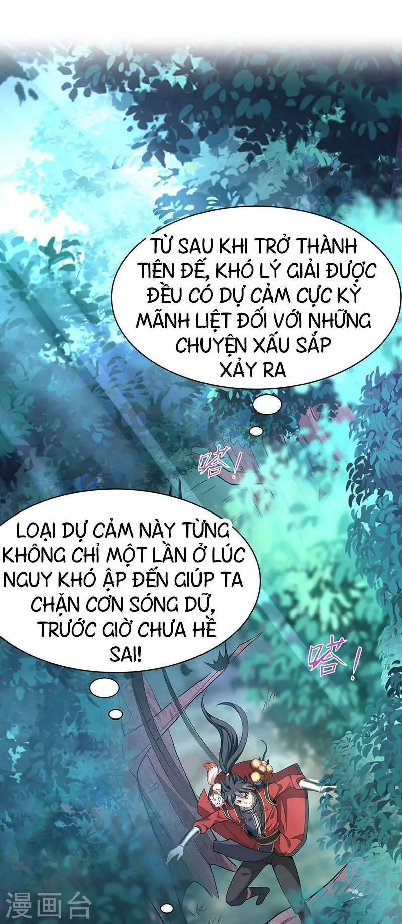 Tiên Đế Trở Về Nettruyen ZZZ Chương 51 Page 29