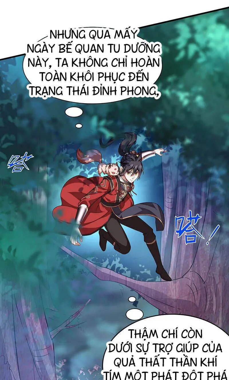 Tiên Đế Trở Về Nettruyen ZZZ Chương 51 Page 34