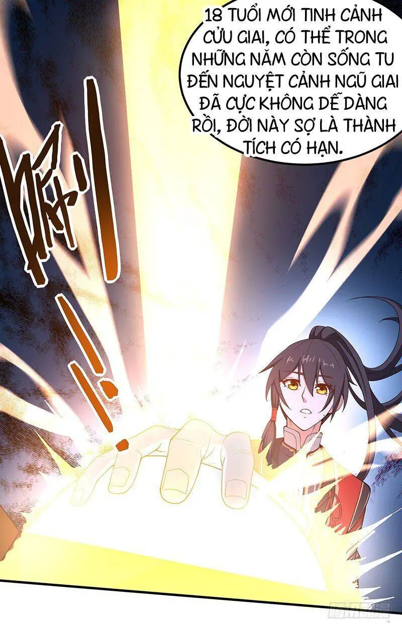 Tiên Đế Trở Về Nettruyen ZZZ Chương 71 Page 7