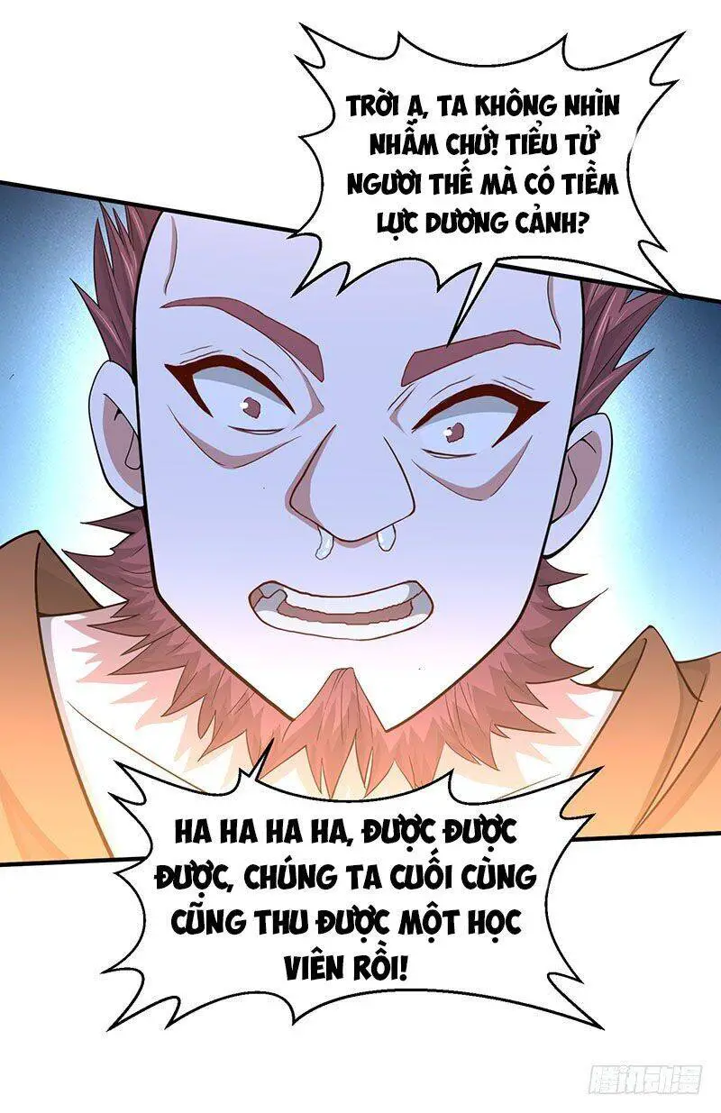 Tiên Đế Trở Về Nettruyen ZZZ Chương 71 Page 8