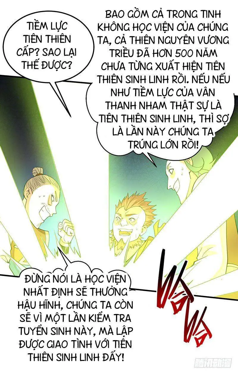 Tiên Đế Trở Về Nettruyen ZZZ Chương 71 Page 13