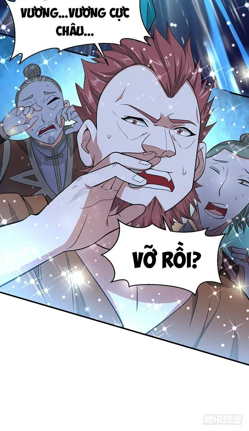 Tiên Đế Trở Về Nettruyen ZZZ Chương 71 Page 17