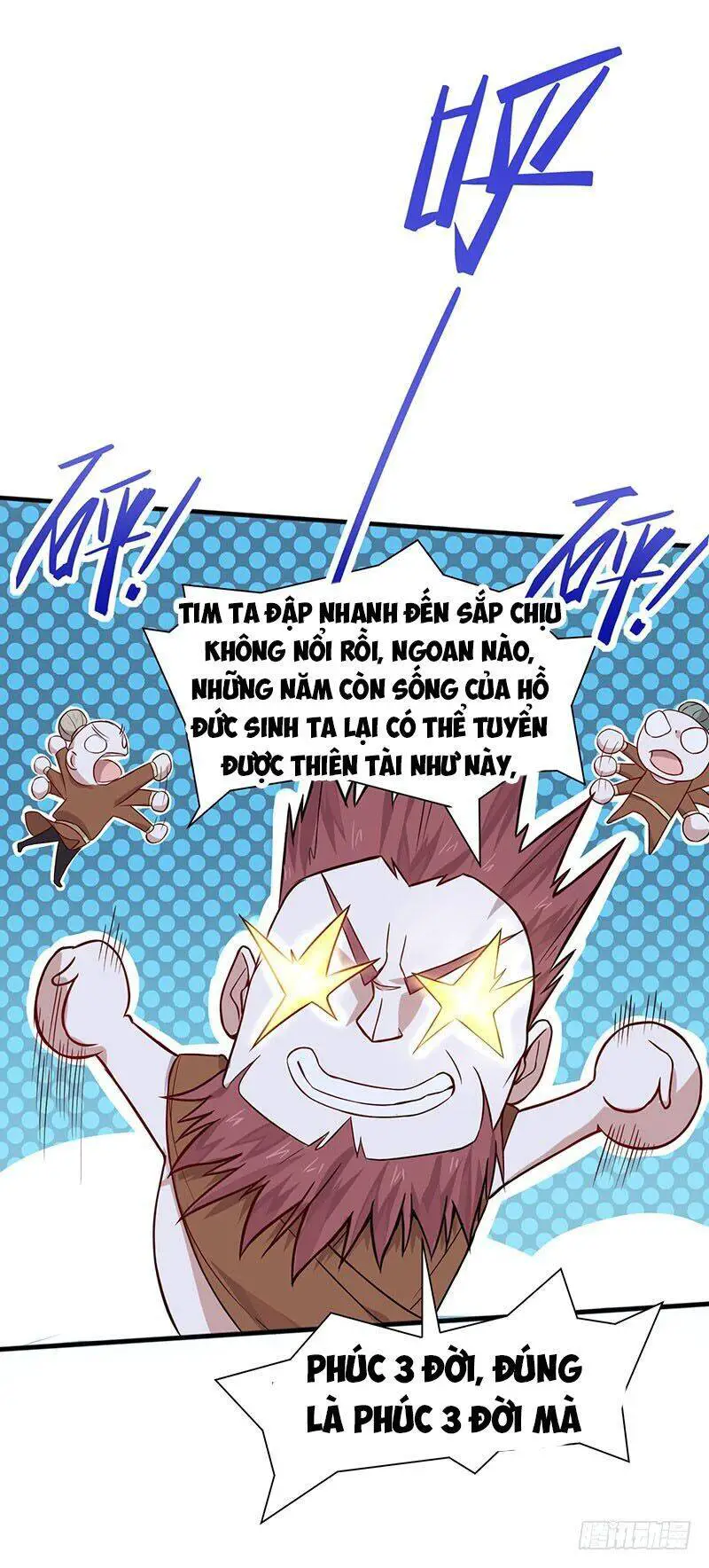 Tiên Đế Trở Về Nettruyen ZZZ Chương 71 Page 25