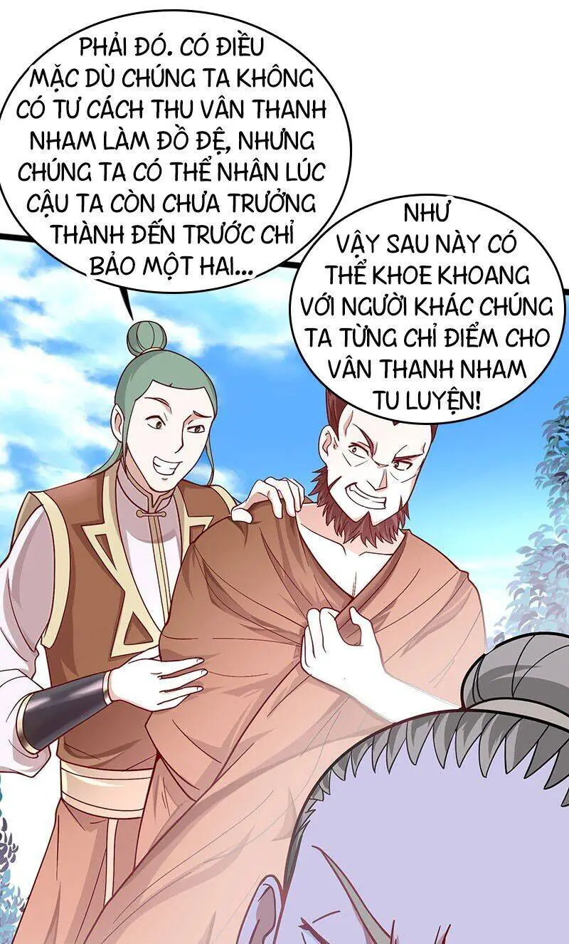 Tiên Đế Trở Về Nettruyen ZZZ Chương 71 Page 28