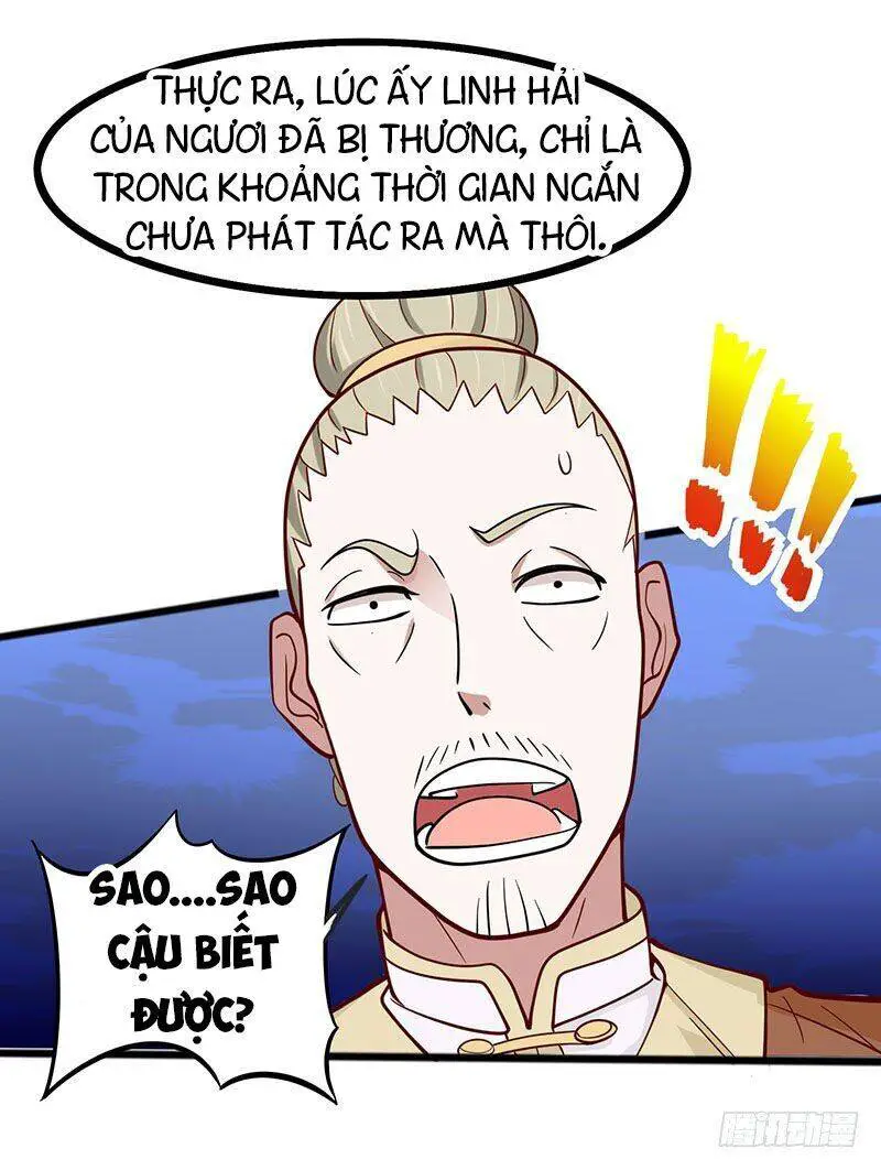 Tiên Đế Trở Về Nettruyen ZZZ Chương 71 Page 33