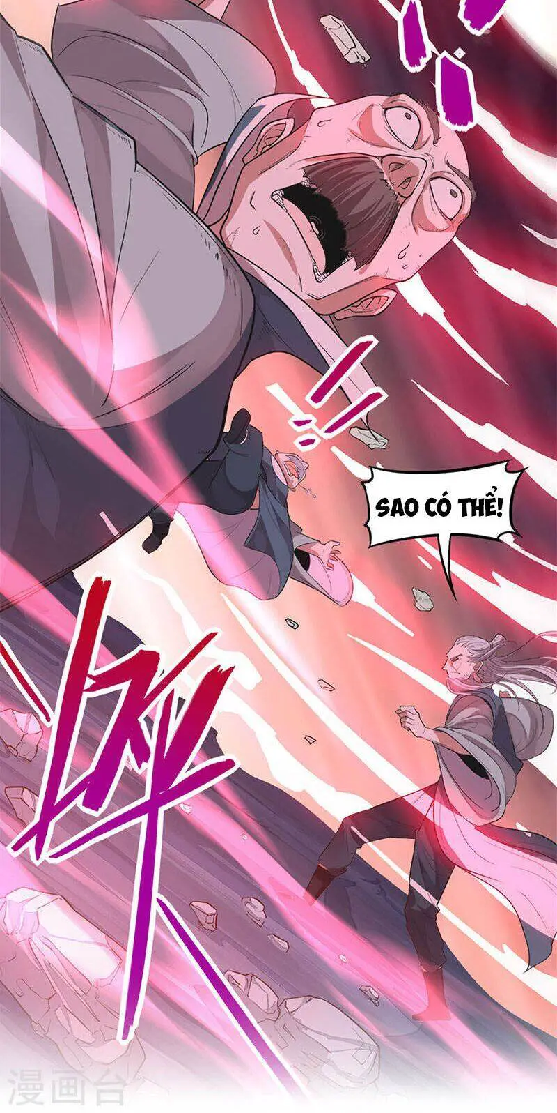 Tiên Đế Trở Về Nettruyen ZZZ Chương 49 Page 7