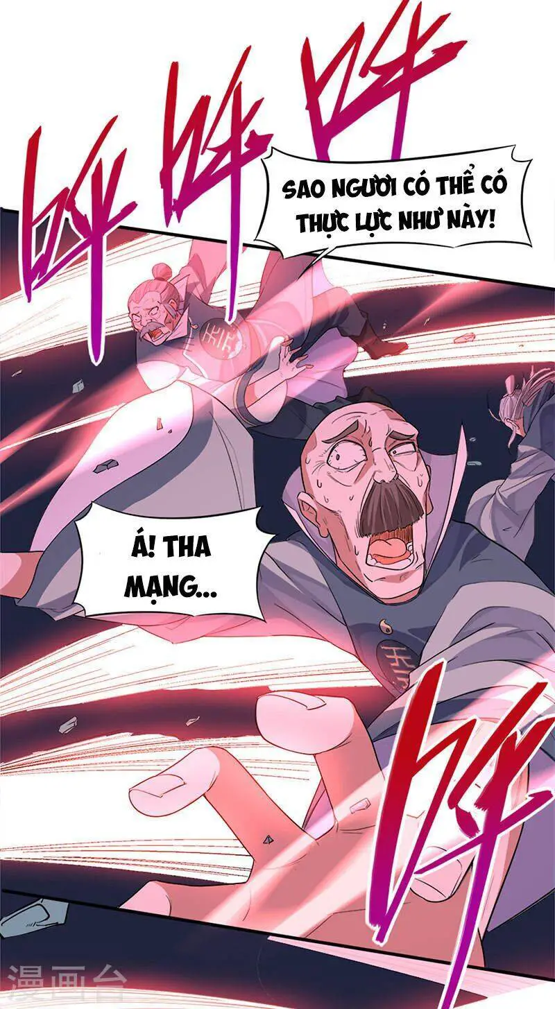 Tiên Đế Trở Về Nettruyen ZZZ Chương 49 Page 8