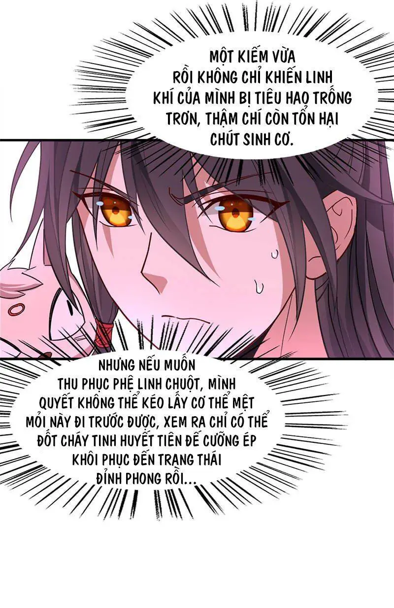 Tiên Đế Trở Về Nettruyen ZZZ Chương 49 Page 13
