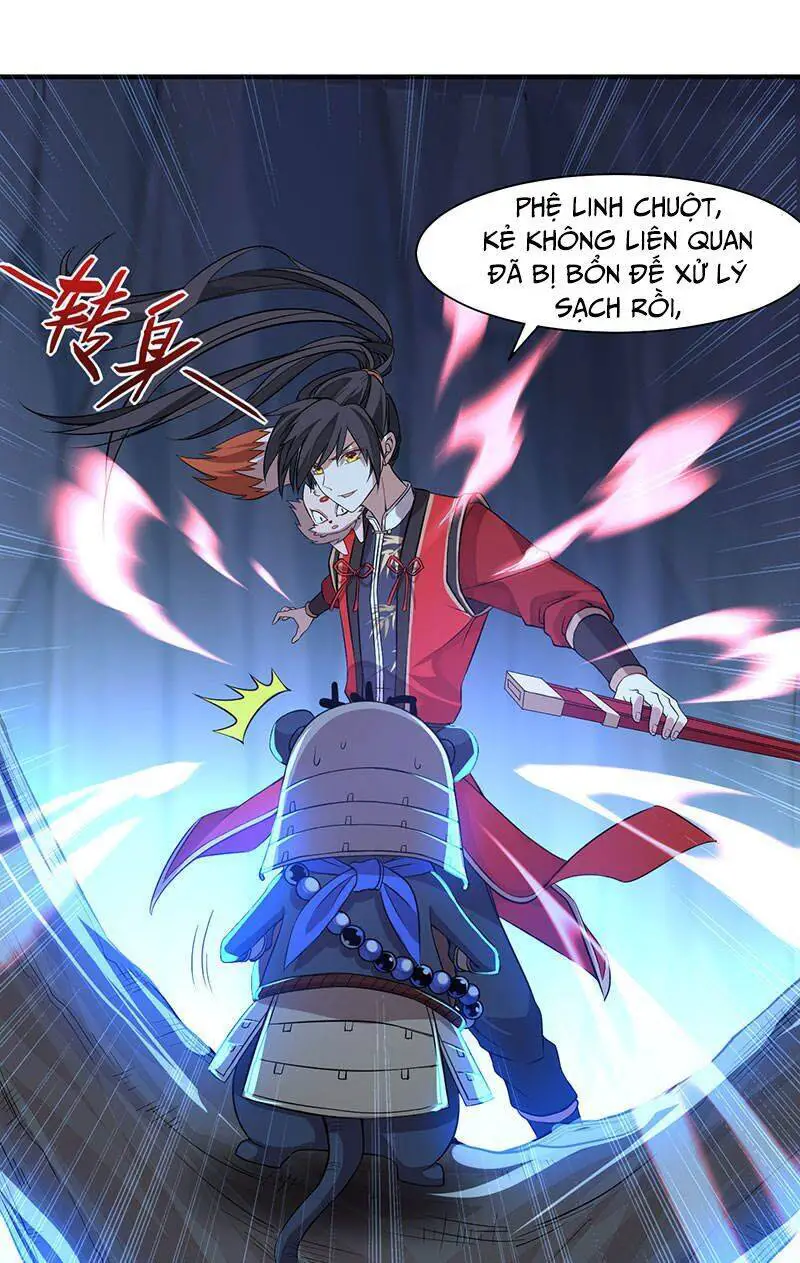 Tiên Đế Trở Về Nettruyen ZZZ Chương 49 Page 15