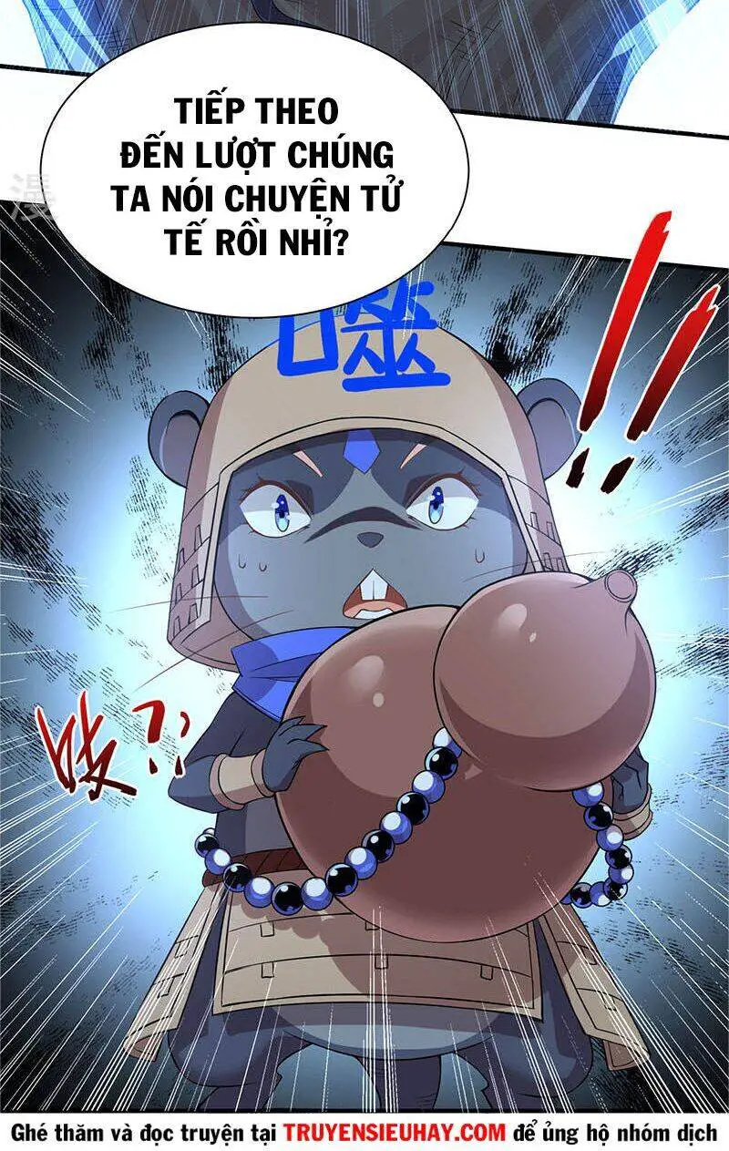 Tiên Đế Trở Về Nettruyen ZZZ Chương 49 Page 16