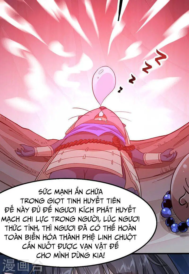 Tiên Đế Trở Về Nettruyen ZZZ Chương 49 Page 26