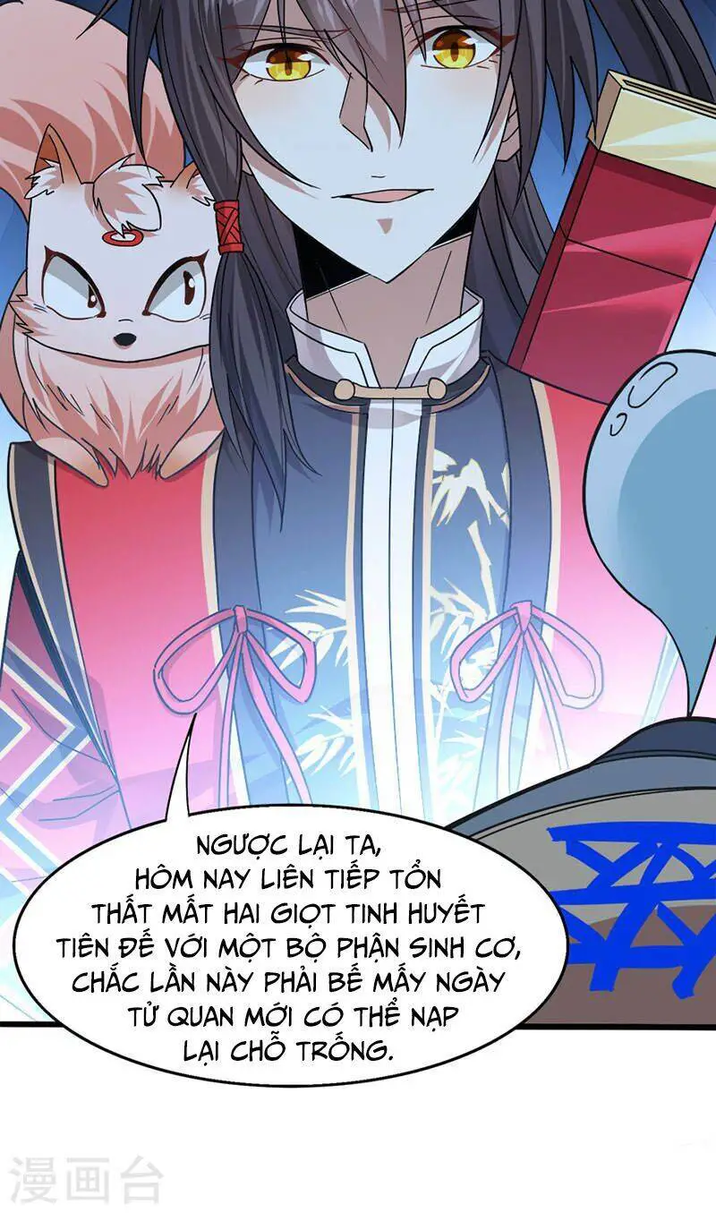 Tiên Đế Trở Về Nettruyen ZZZ Chương 49 Page 27