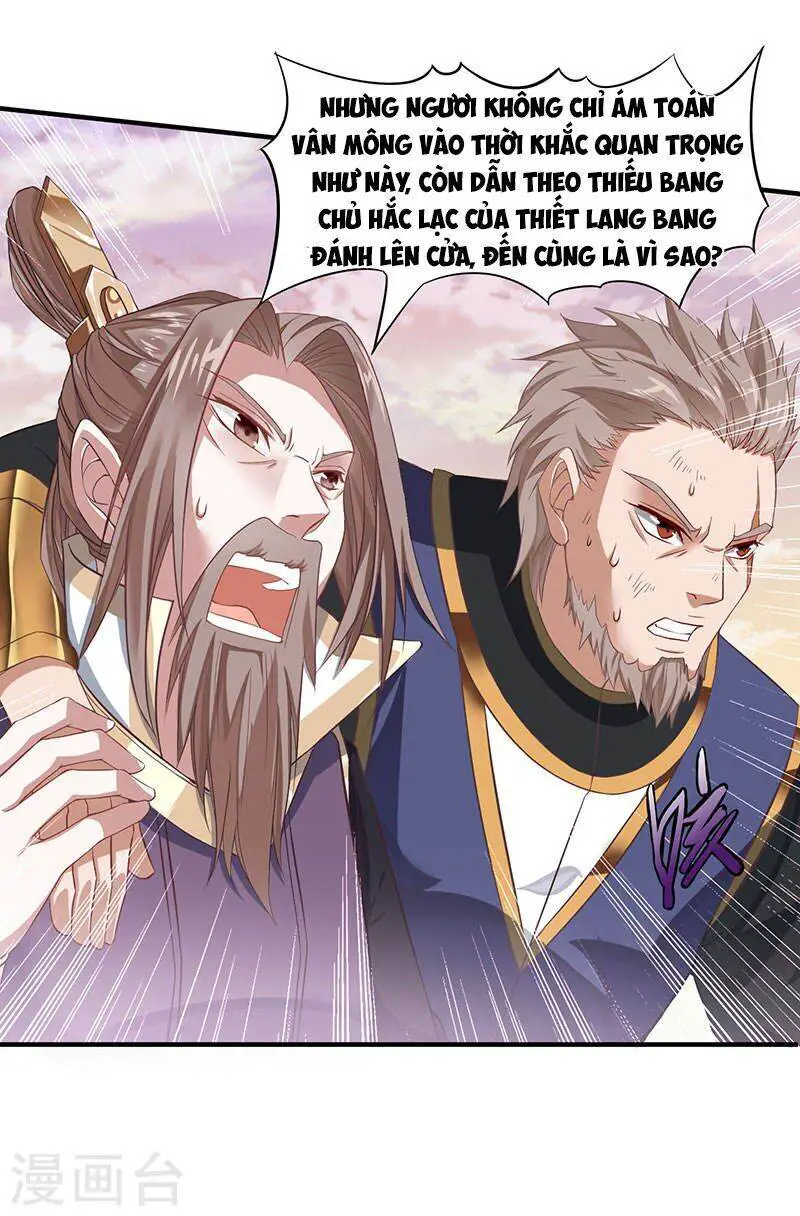 Tiên Đế Trở Về Nettruyen ZZZ Chương 50 Page 19
