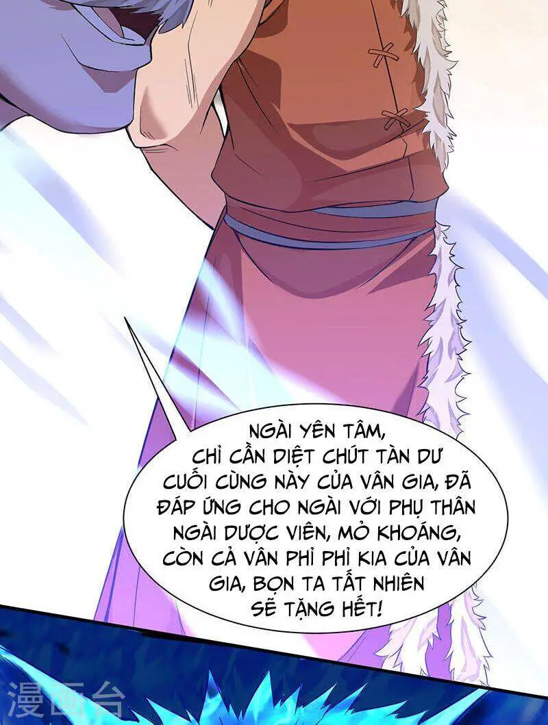Tiên Đế Trở Về Nettruyen ZZZ Chương 50 Page 28