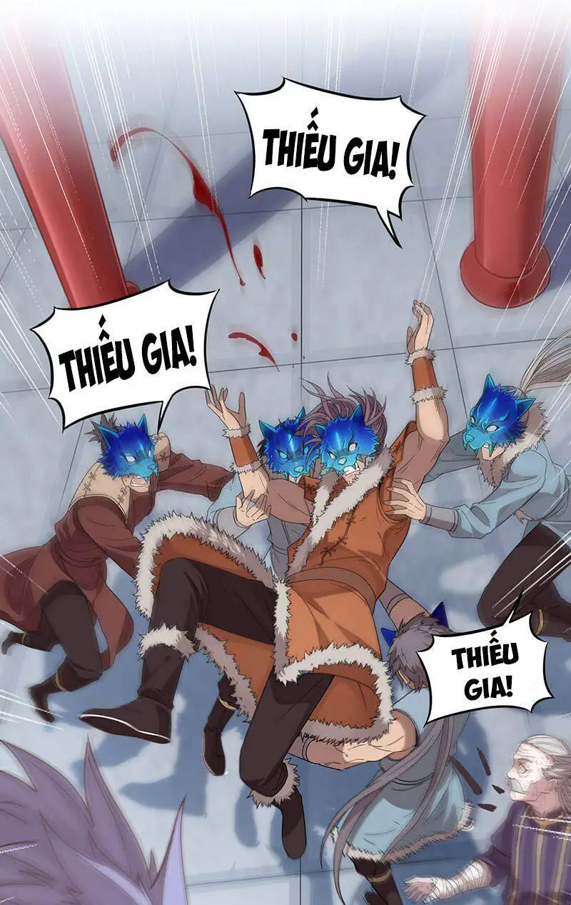 Tiên Đế Trở Về Nettruyen ZZZ Chương 50 Page 36