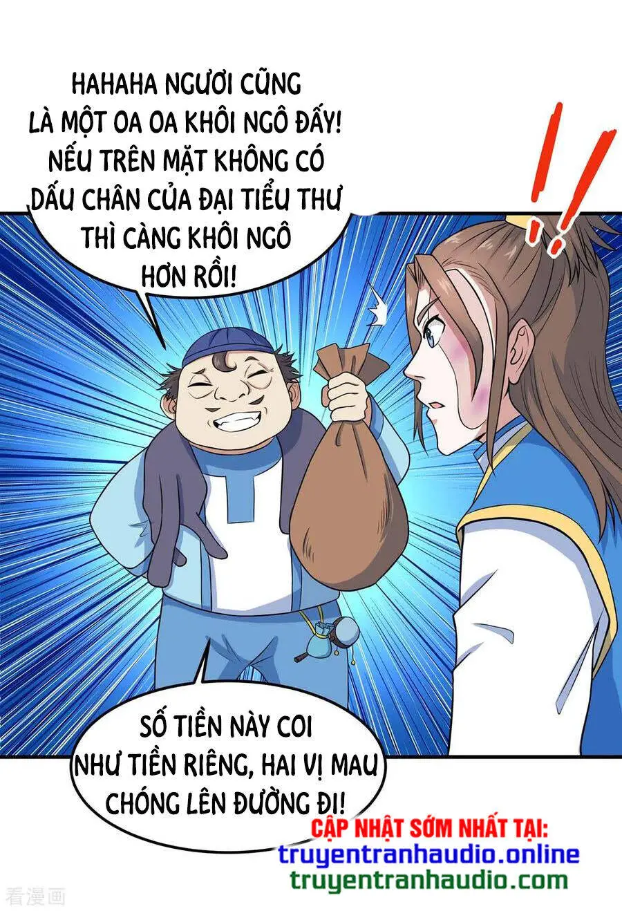 Tiên Đế Trở Về Nettruyen ZZZ Chương 147 Page 39