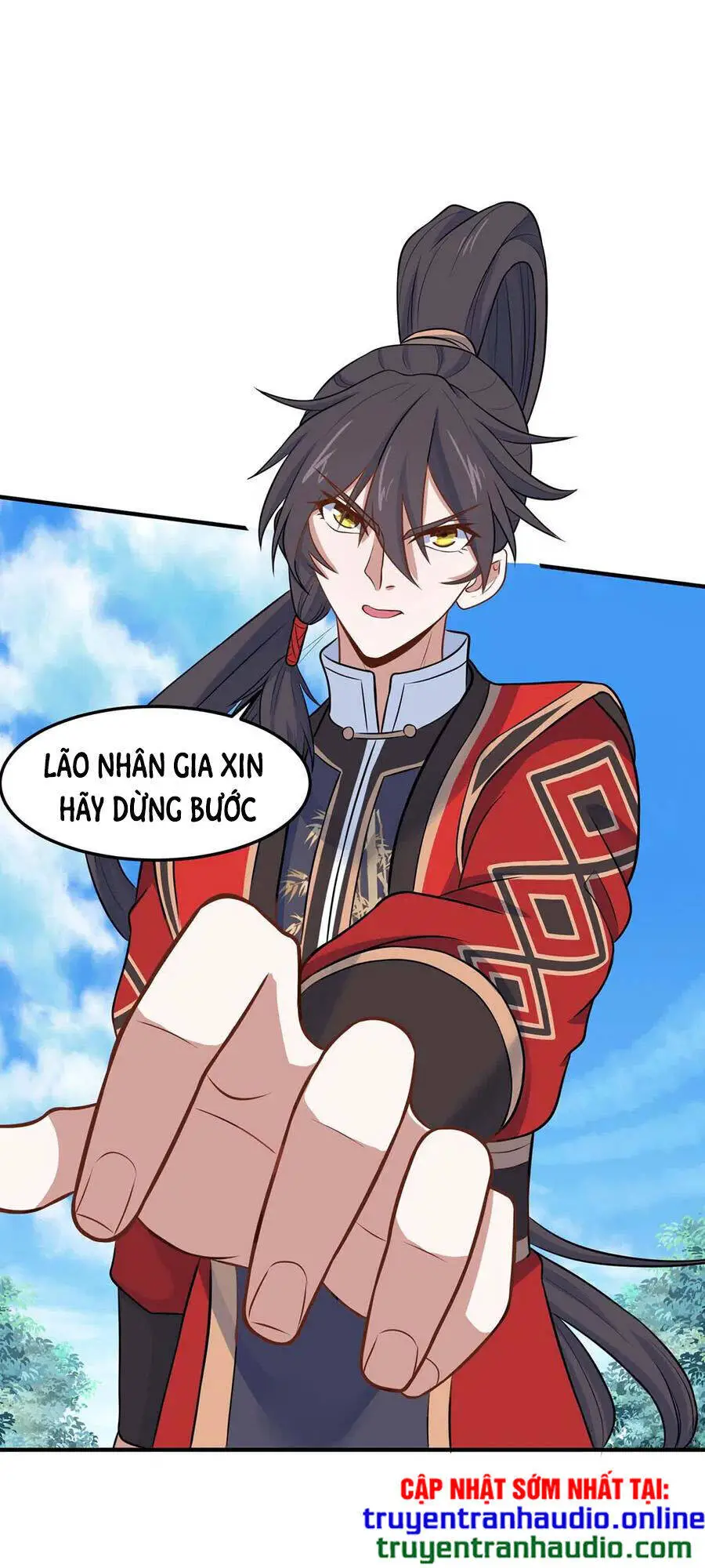 Tiên Đế Trở Về Nettruyen ZZZ Chương 147 Page 44
