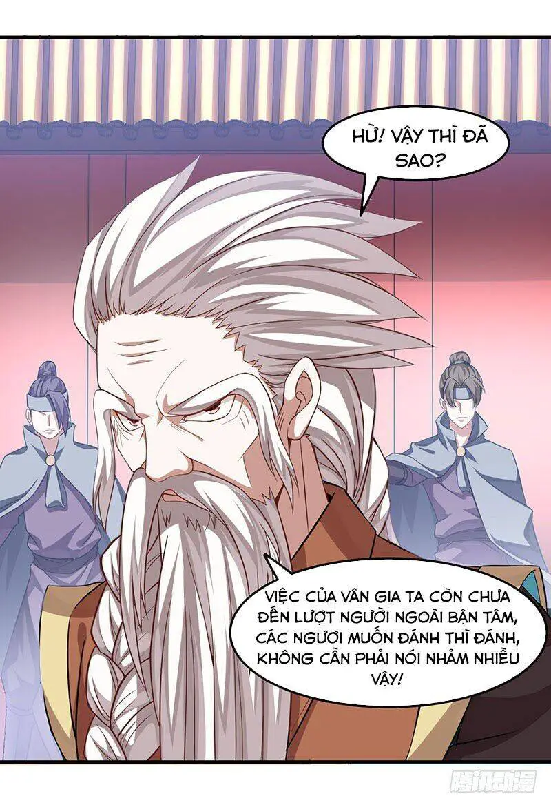 Tiên Đế Trở Về Nettruyen ZZZ Chương 55 Page 1