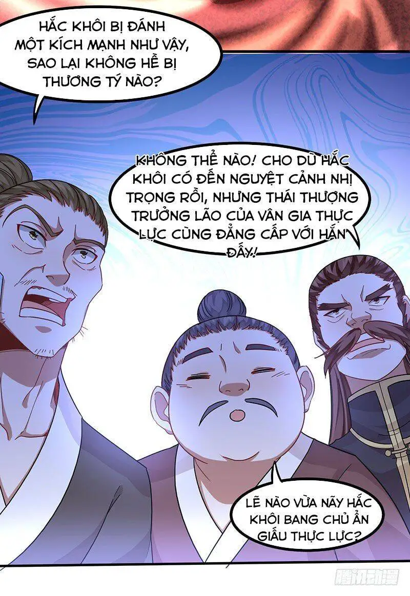 Tiên Đế Trở Về Nettruyen ZZZ Chương 55 Page 21