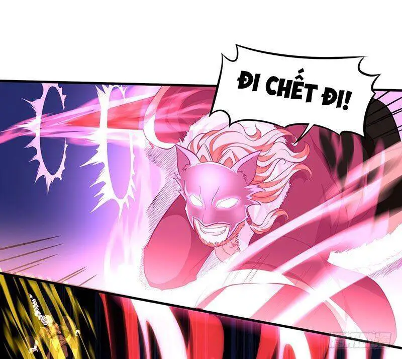 Tiên Đế Trở Về Nettruyen ZZZ Chương 55 Page 25