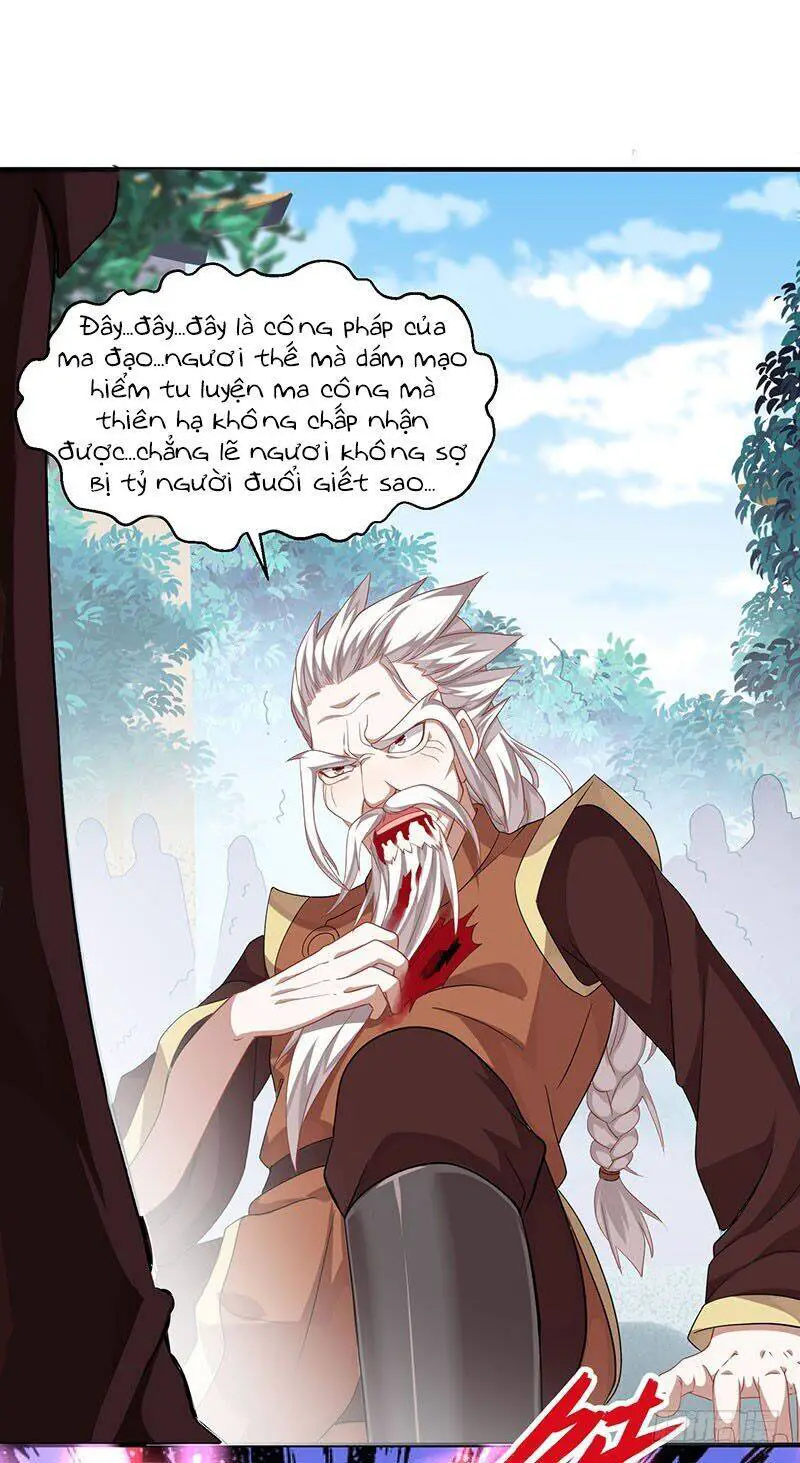 Tiên Đế Trở Về Nettruyen ZZZ Chương 55 Page 35