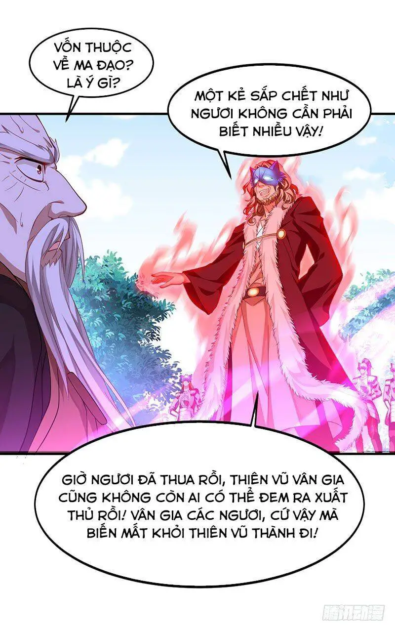 Tiên Đế Trở Về Nettruyen ZZZ Chương 55 Page 37