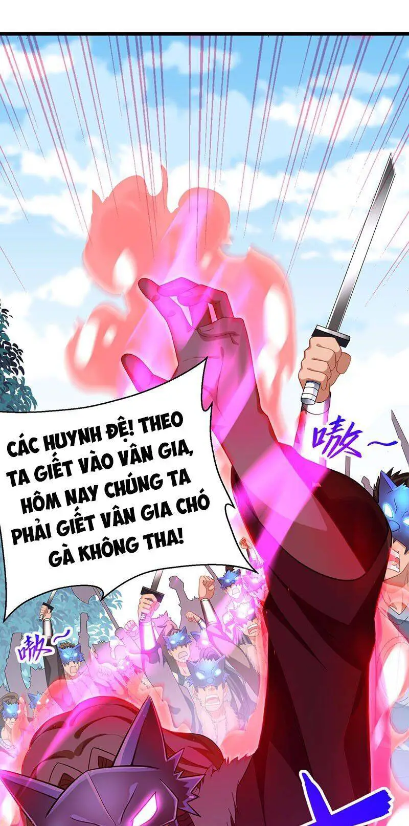 Tiên Đế Trở Về Nettruyen ZZZ Chương 55 Page 39