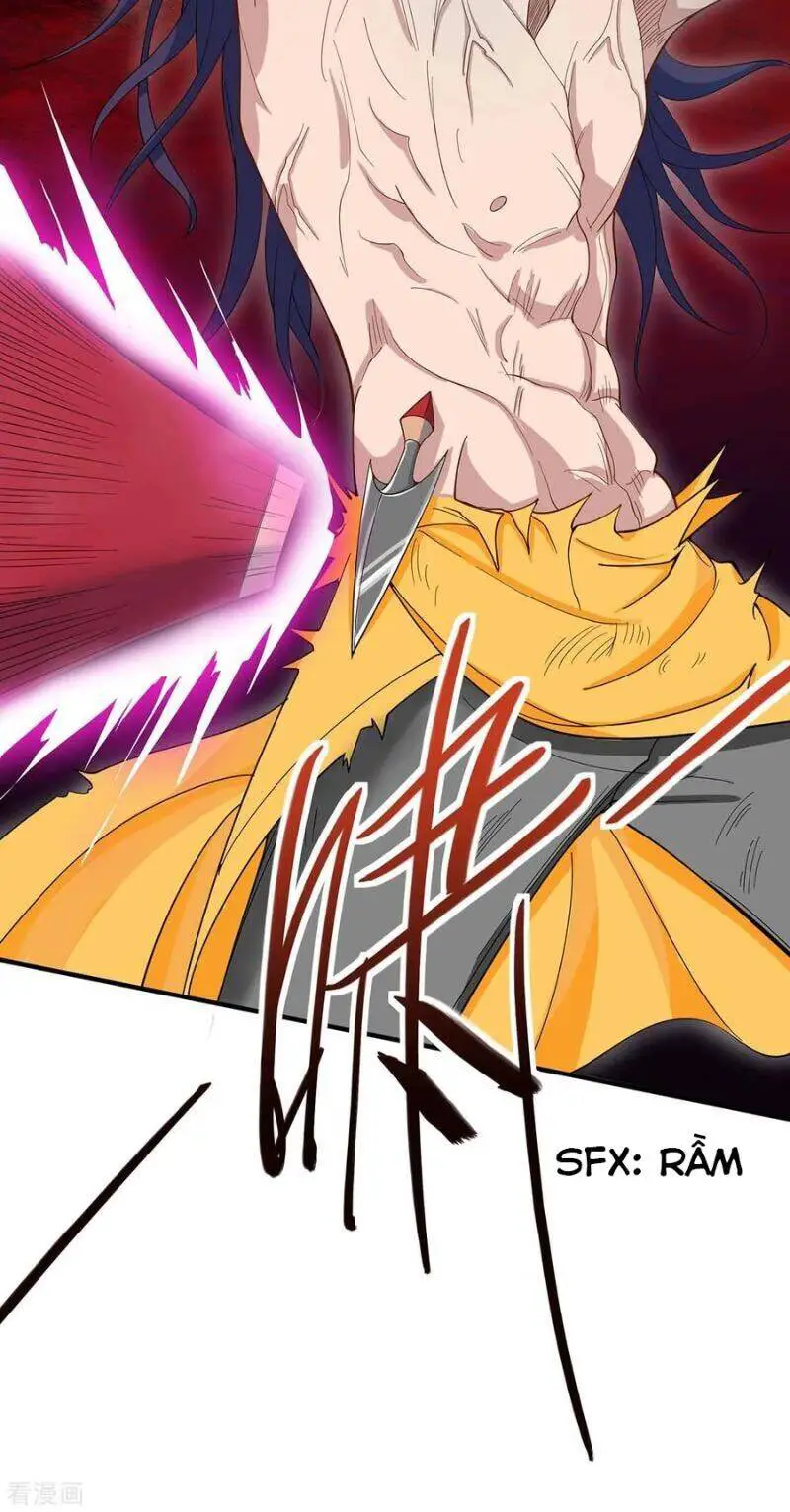 Tiên Đế Trở Về Nettruyen ZZZ Chương 144 Page 16