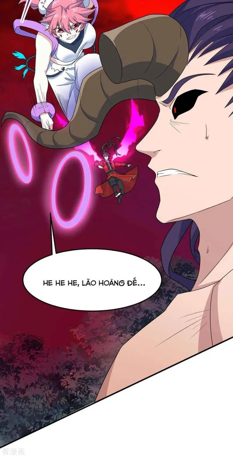 Tiên Đế Trở Về Nettruyen ZZZ Chương 144 Page 26