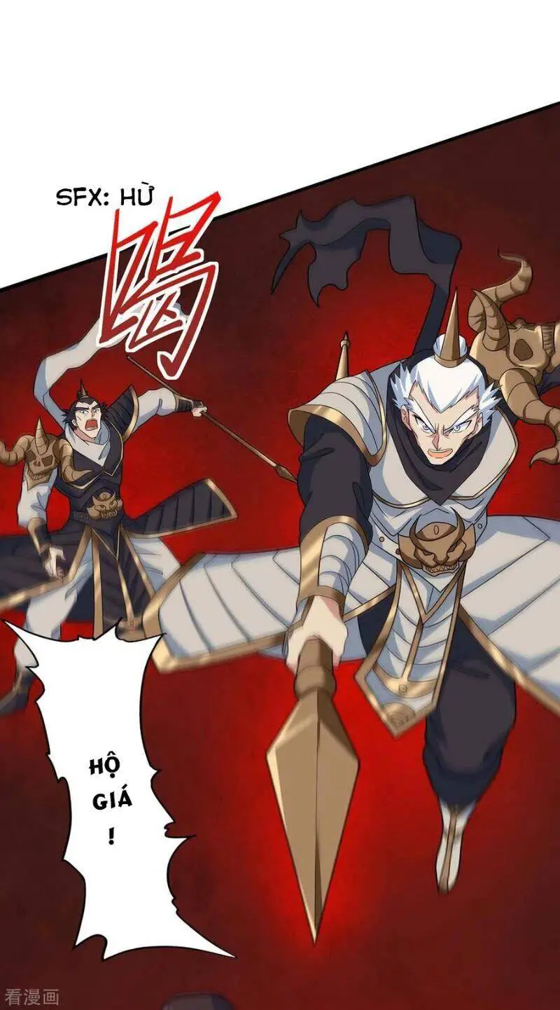 Tiên Đế Trở Về Nettruyen ZZZ Chương 144 Page 36