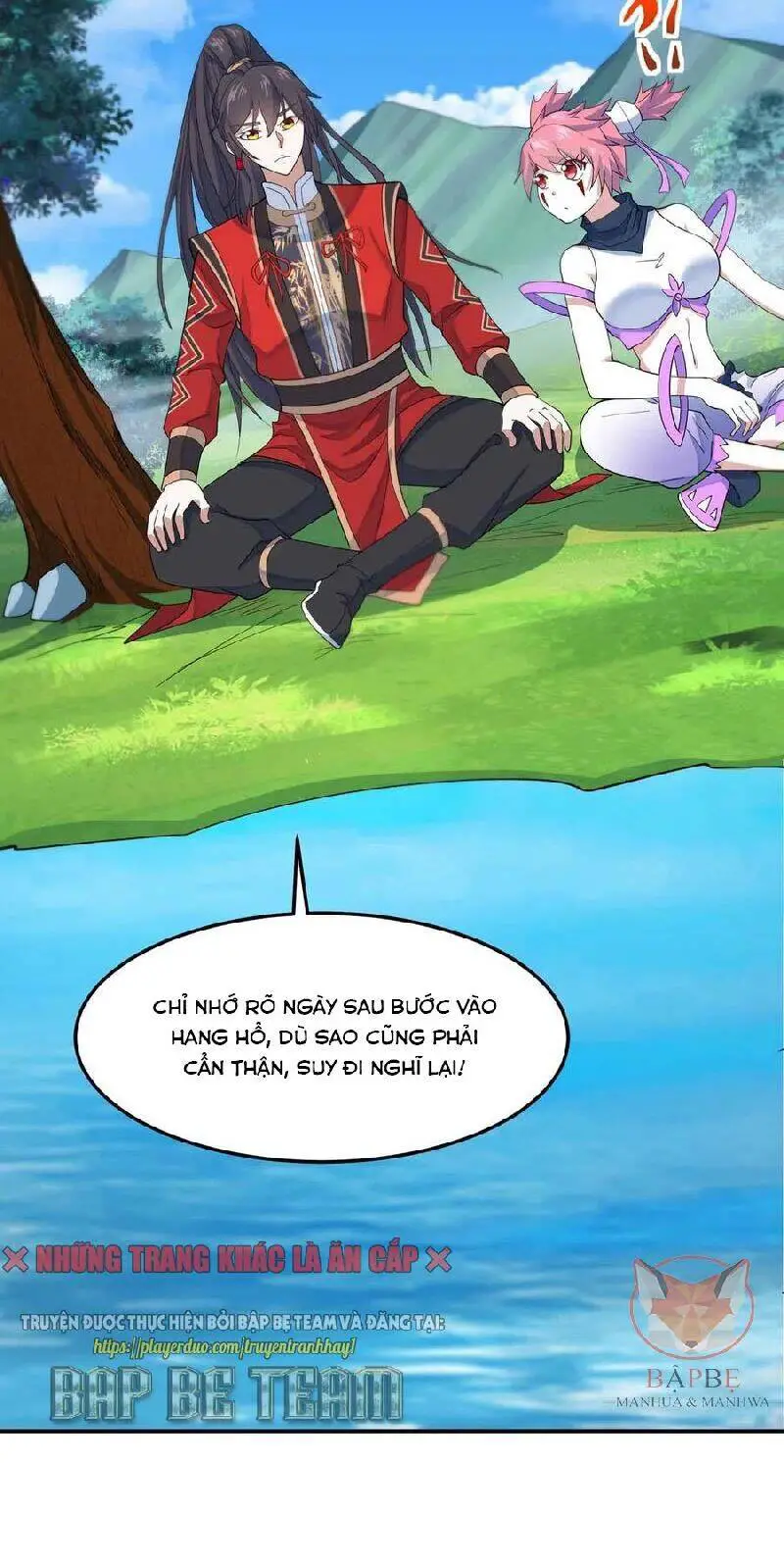 Tiên Đế Trở Về Nettruyen ZZZ Chương 145 Page 32