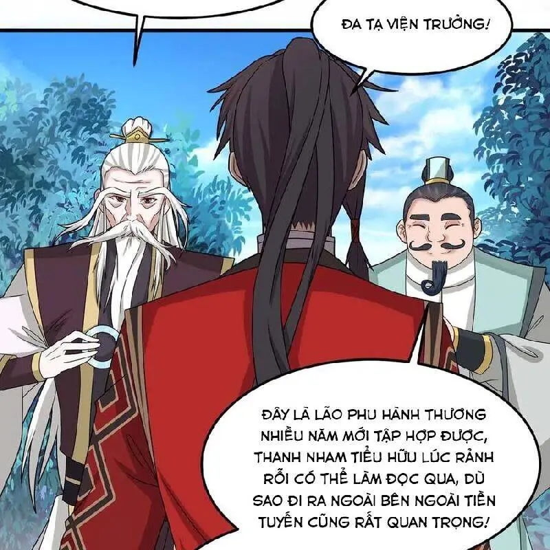 Tiên Đế Trở Về Nettruyen ZZZ Chương 145 Page 40