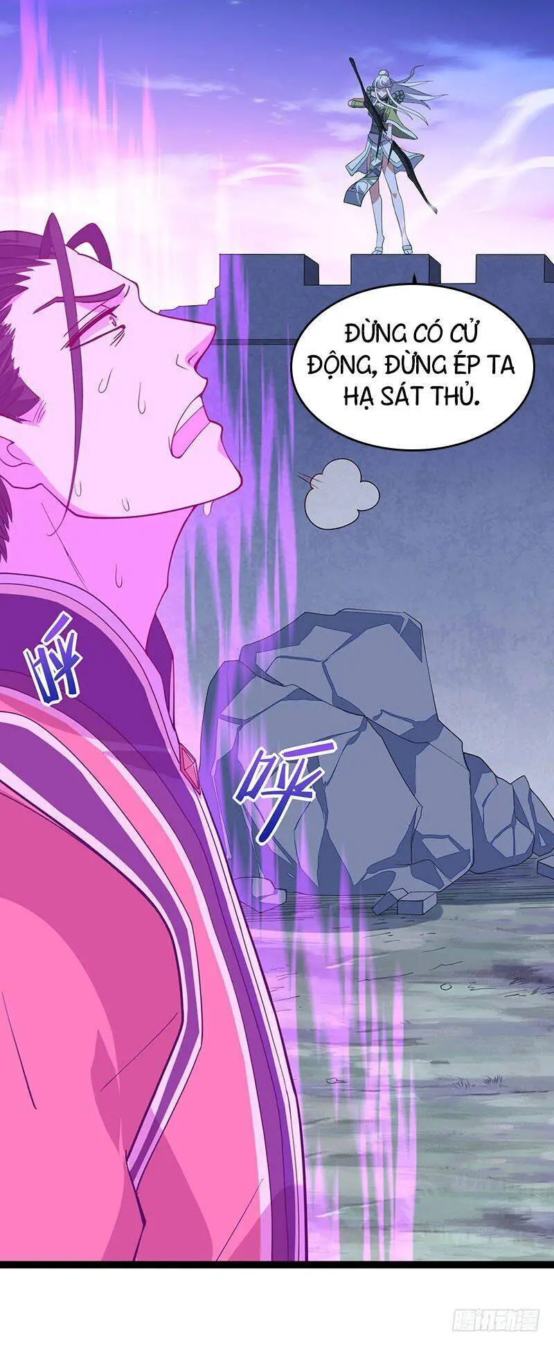 Tiên Đế Trở Về Nettruyen ZZZ Chương 65 Page 33