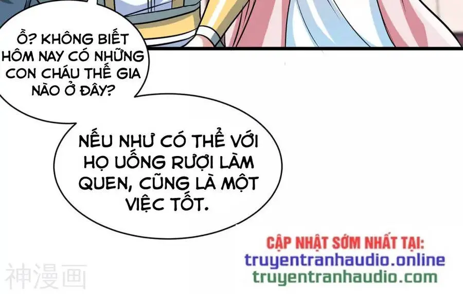 Tiên Đế Trở Về Nettruyen ZZZ Chương 150 Page 8