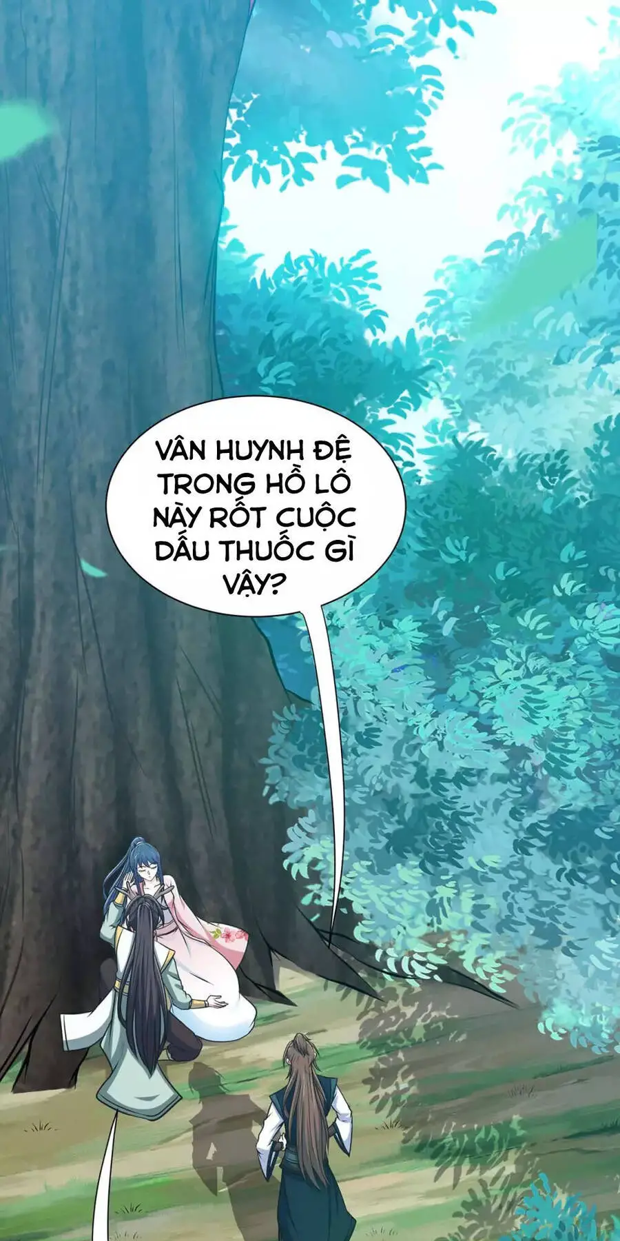 Tiên Đế Trở Về Nettruyen ZZZ Chương 150 Page 12