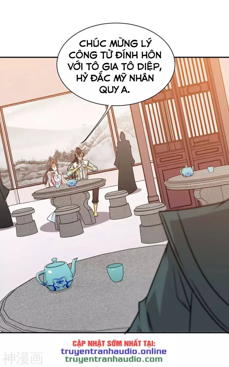 Tiên Đế Trở Về Nettruyen ZZZ Chương 150 Page 19