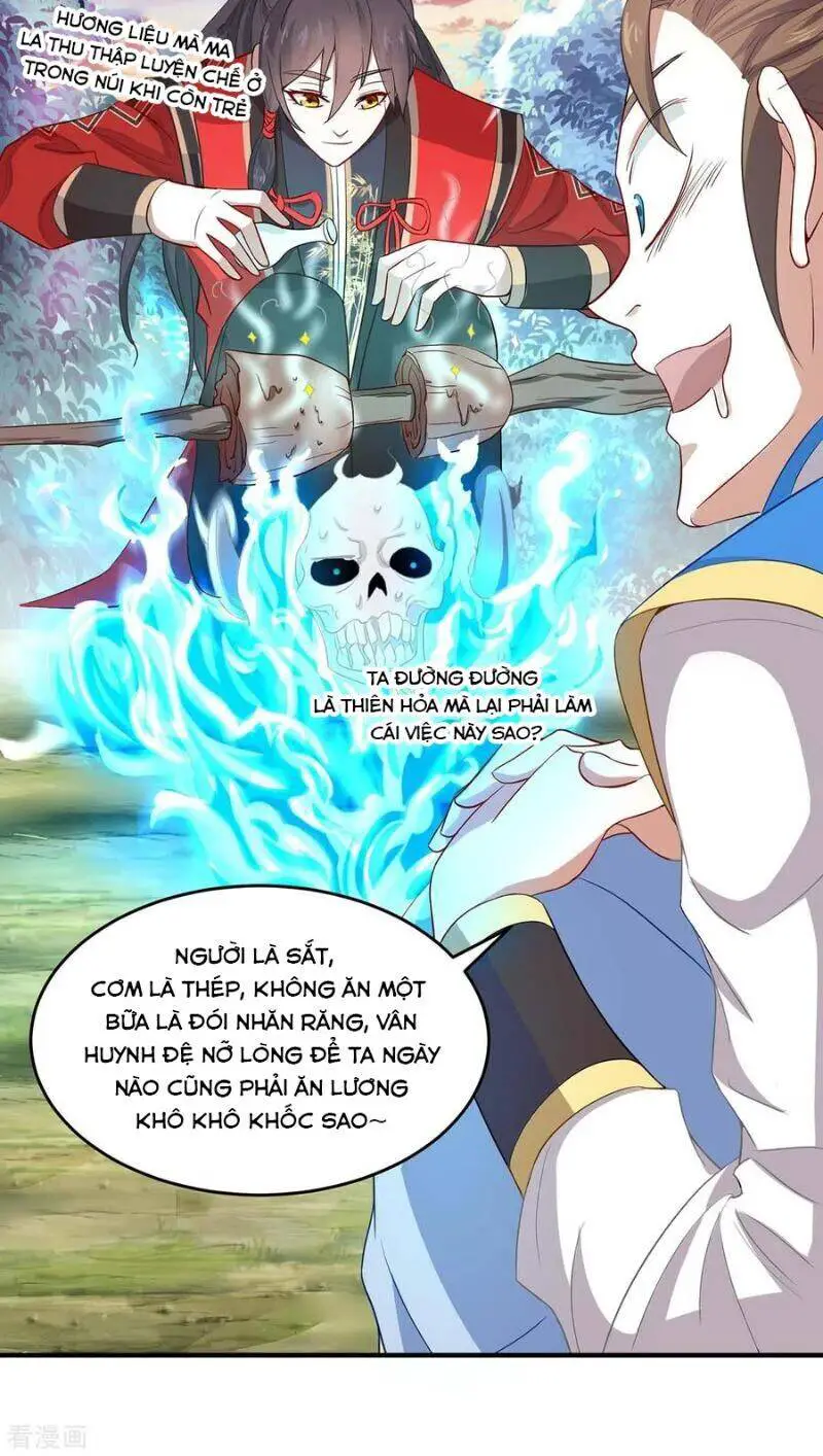 Tiên Đế Trở Về Nettruyen ZZZ Chương 146 Page 10