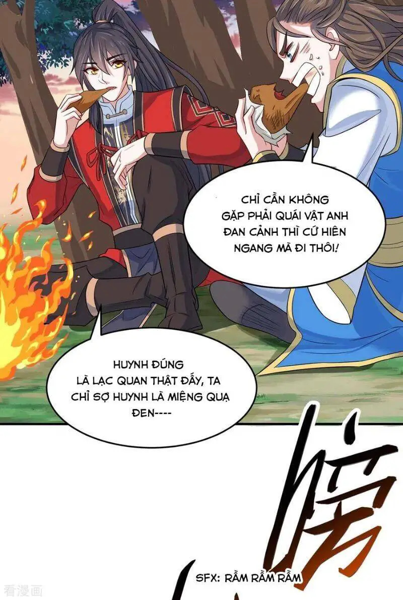 Tiên Đế Trở Về Nettruyen ZZZ Chương 146 Page 13